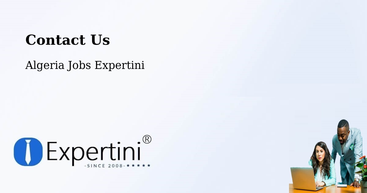 Contact Expertini – El Khroub - Algeria Jobs Expertini