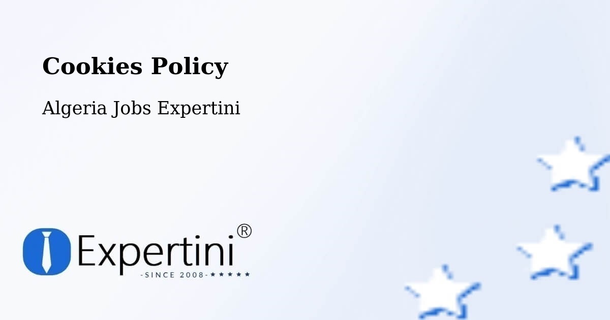 Cookie Policy – El Khroub - Algeria Jobs Expertini
